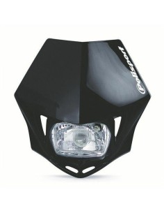 Faro Polisport MMX Negro