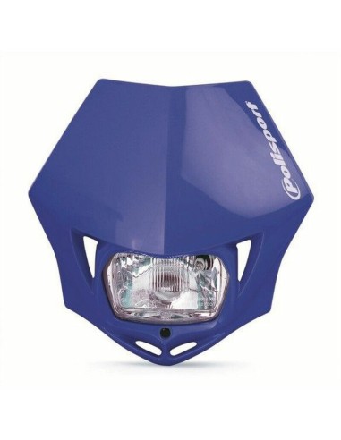 Faro Polisport MMX Azul