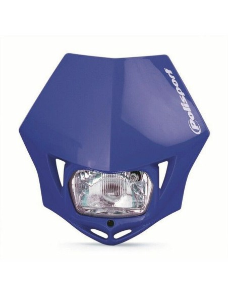Faro Polisport MMX Azul