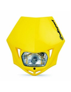 Faro Polisport MMX Amarillo