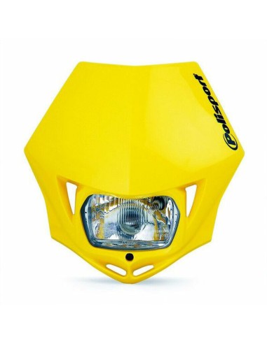 Faro Polisport MMX Amarillo