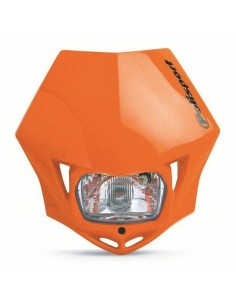 Faro Polisport MMX Naranja