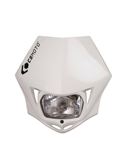 Faro Cemoto X-Fuse Blanco