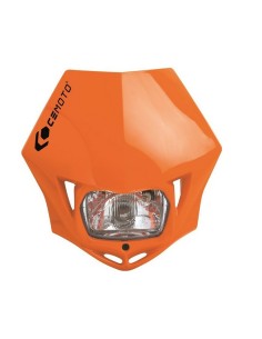 Faro Cemoto X-Fuse Naranja