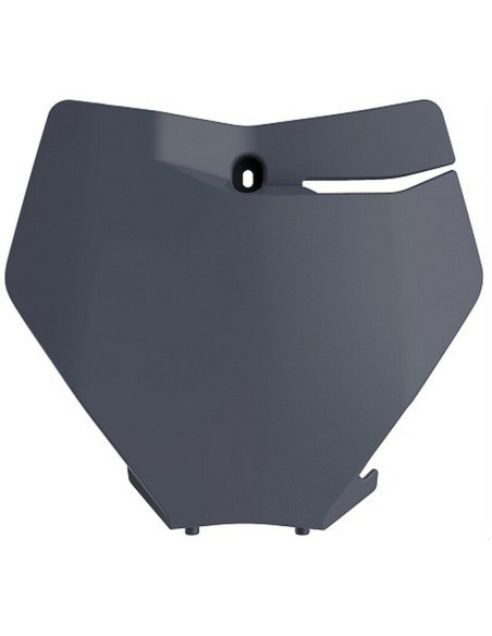 Placa Frontal Polisport KTM SX/SX-F 19-22 Gris