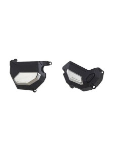 Protector Tapa Embrague y Encendido Polisport Yamaha Tracer 900 14-20 MT 09 14-20 XSR 900 15-..