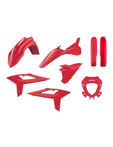 Full Kit Plásticos Polisport Beta RR 2T/4T 20-22 OEM