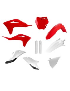 Full Kit Plásticos Polisport Gas Gas MC/MC-F 21-.. OEM 22