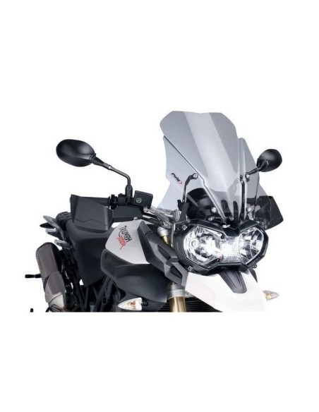 Cúpula Touring Puig Triumph Tiger 800 XC 11-14 Ahumado