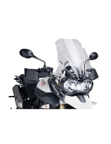 Cúpula Touring Puig Triumph Tiger 800 XC 11-14 Transparente