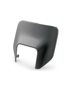 Placa Faro Husqvarna FE/TE 24-.. Negro