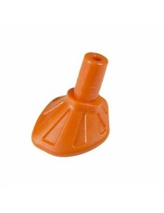 Puntera Caballete Lateral Apico KTM Naranja