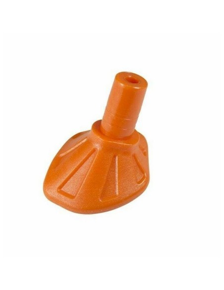 Puntera Caballete Lateral Apico KTM Naranja