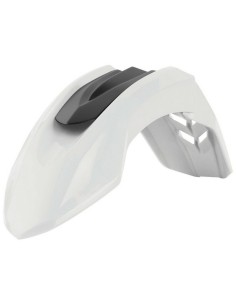 Guardabarros Supermotard Polisport UFX Blanco