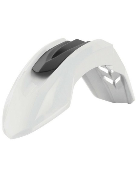 Guardabarros Supermotard Polisport UFX Blanco