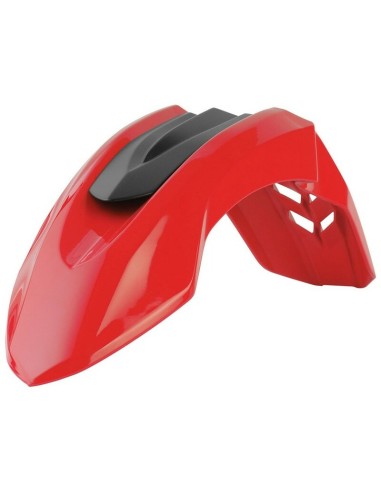 Guardabarros Supermotard Polisport UFX Rojo