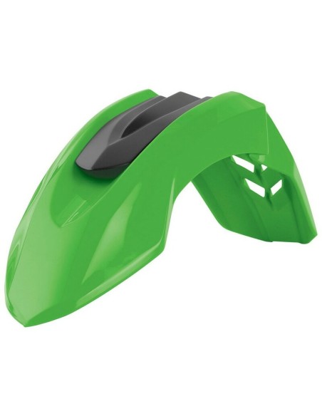 Guardabarros Supermotard Polisport UFX Verde