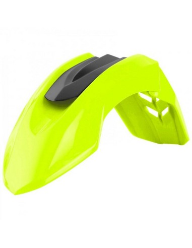 Guardabarros Supermotard Polisport UFX Amarillo Fluor