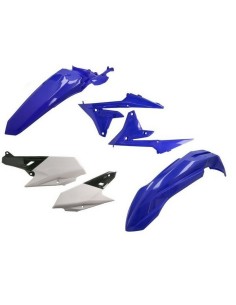Kit Plásticos Polisport Yamaha WR 250 F 15-19 WR 450 F 16-18 YZ 250 FX 15-19