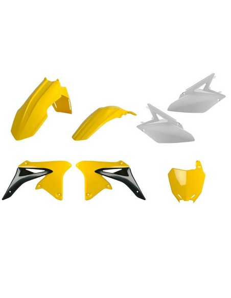 Kit Plásticos Polisport Suzuki RMZ 250 10-18 OEM