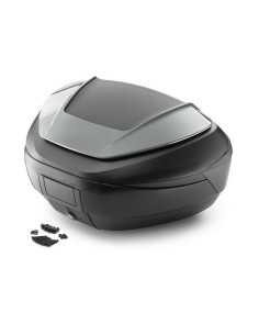 Top Case KTM Naranja Negro/Gris 48 L