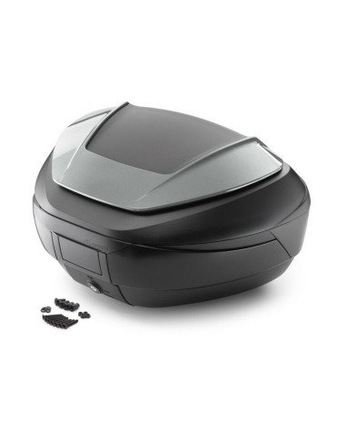 Top Case KTM Naranja Negro/Gris 48 L