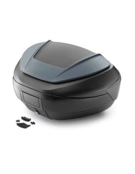 Top Case KTM Negro Mate/Metal Mater 48 L