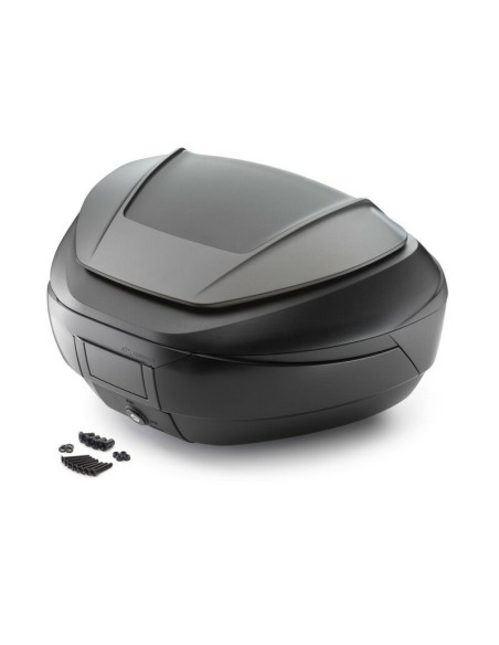 Top Case KTM Naranja Negro Mate/Gris Mate 48 L