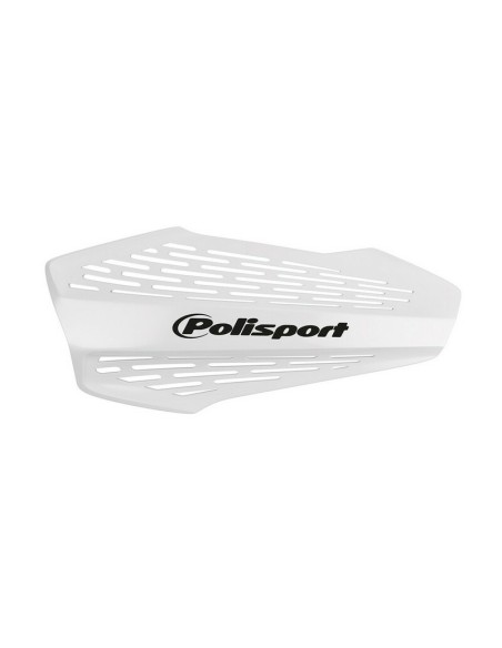 Paramanos Polisport MX Force Blanco
