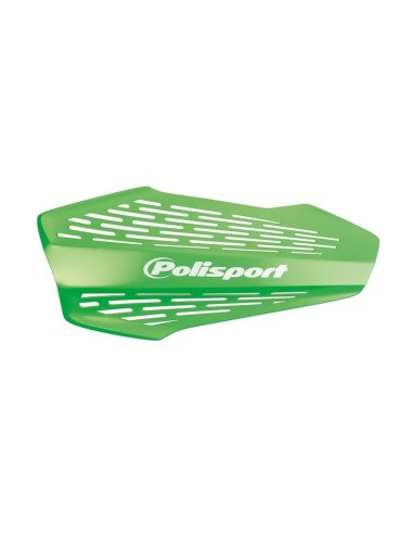 Paramanos Polisport MX Force Verde