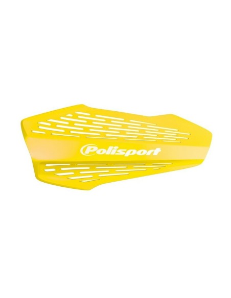 Recambios Plástico Paramanos Polisport MX Force Amarillo