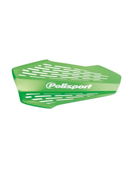 Recambios Plástico Paramanos Polisport MX Force Verde
