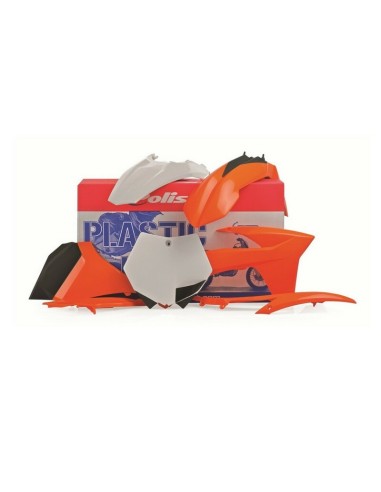 Kit Plásticos Polisport KTM SX 2011 OEM