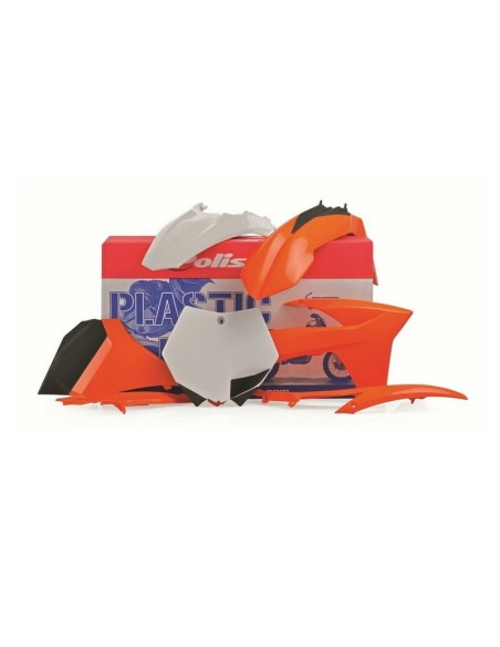 Kit Plásticos Polisport KTM SX 2011 OEM