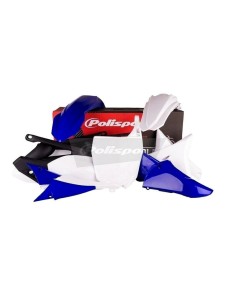 Kit Plásticos Polisport Yamaha YZ 450 F 10-13 OEM