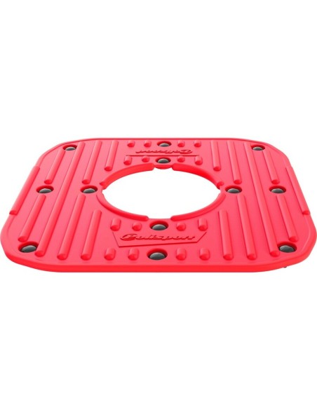 Recambio Caballete Rígido Polisport Basic Rojo