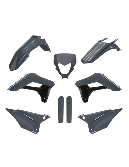 Full Kit Plásticos Polisport Sherco SE-R/SEF-R 2024 OEM