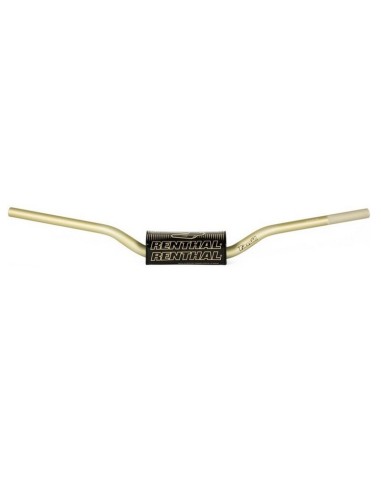Manillar Renthal Fat Bar LE Hard Anodized Champagne