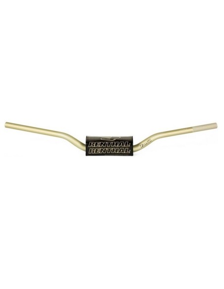 Manillar Renthal Fat Bar LE Hard Anodized Champagne