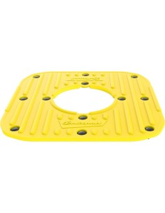 Recambio Caballete Rígido Polisport Basic Amarillo