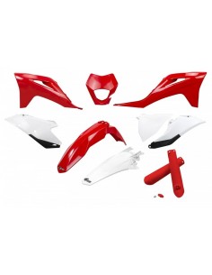 Full Kit de Plásticos UFO Gas Gas EC/EC-F 250/300/350 21-23 OEM 21-22
