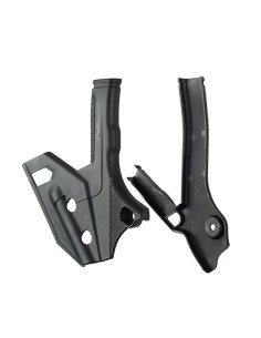 Protector de Chasis Polisport Suzuki DRZ 400 00-22 Negro