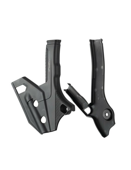 Protector de Chasis Polisport Suzuki DRZ 400 00-22 Negro