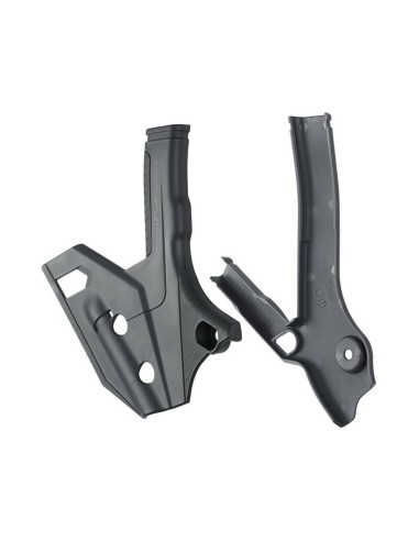 Protector de Chasis Polisport Suzuki DRZ 400 00-22 Gris