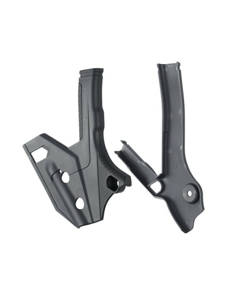 Protector de Chasis Polisport Suzuki DRZ 400 00-22 Gris