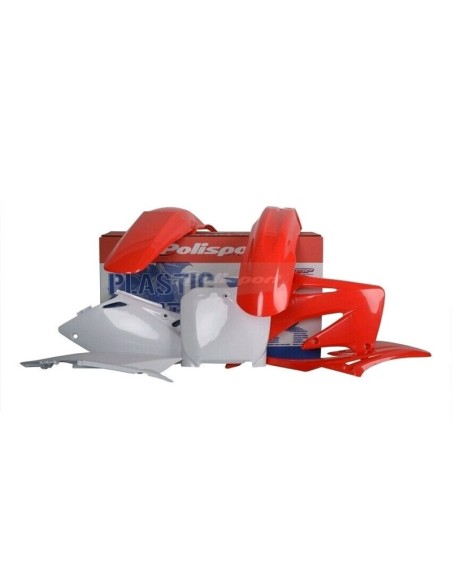 Kit Plásticos Polisport Honda CRF 450 R 02-03 OEM