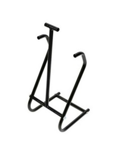 Soporte Limpia Botas Gnerik Negro