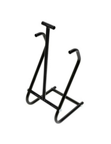 Soporte Limpia Botas Gnerik Negro
