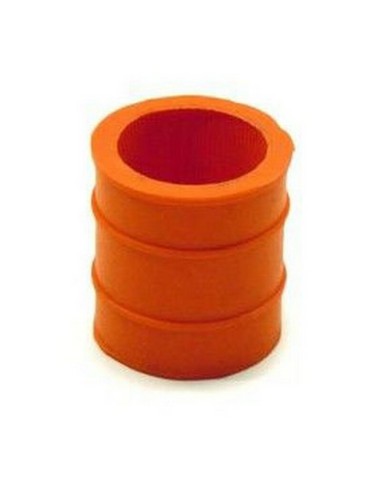 Junta Escape-Silencioso 2 Tiempos Gnerik Naranja
