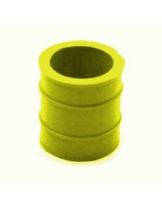 Junta Escape-Silencioso 2 Tiempos Gnerik Amarillo
